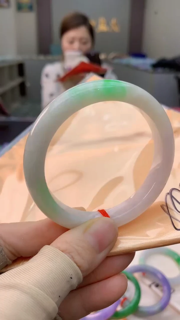 未镶嵌手镯翡翠0869544470