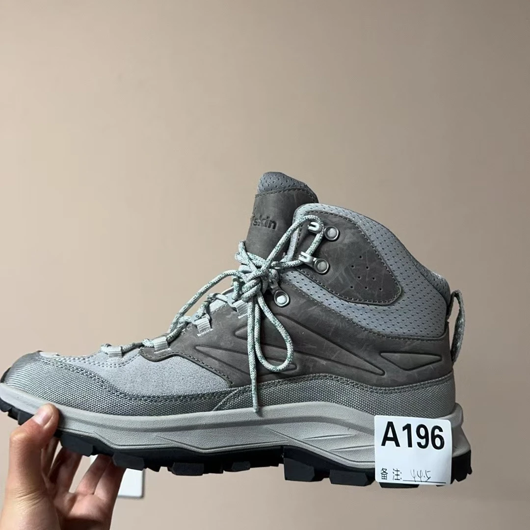 男女户外休闲鞋a196