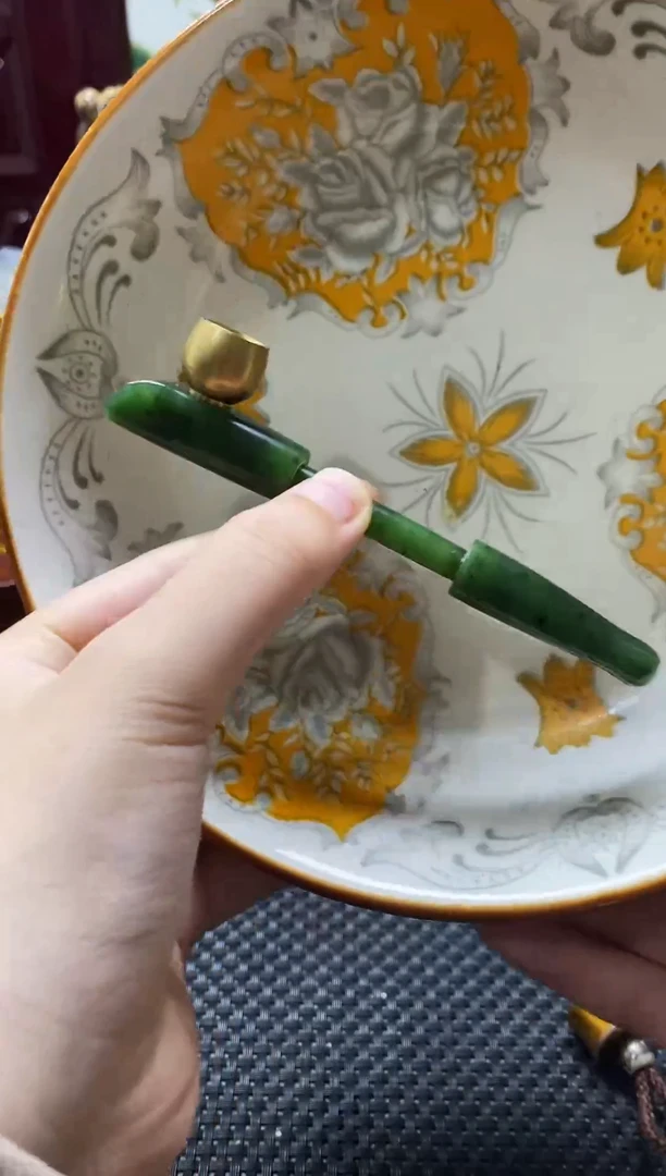 瓷片瓷片 瓷器 摆件 1个
