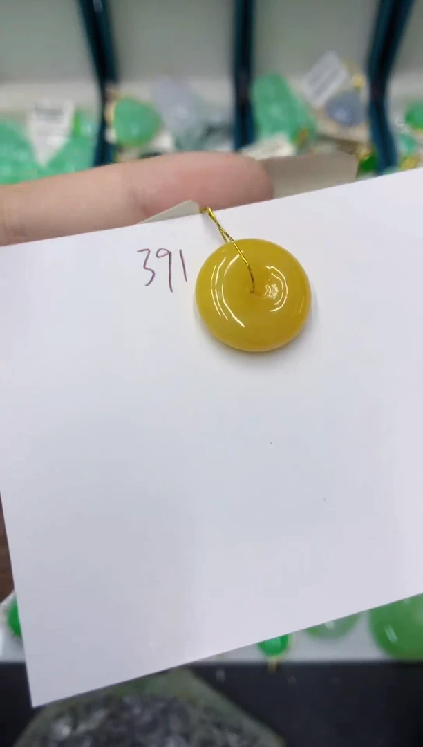 颈饰未镶嵌翡翠111111