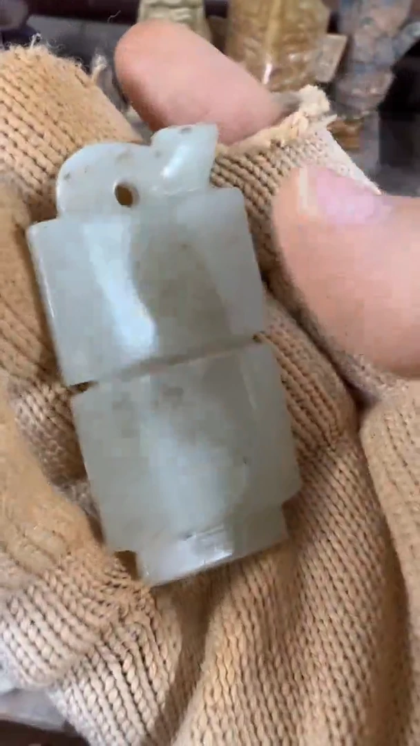 未镶嵌和田玉挂件一单一个