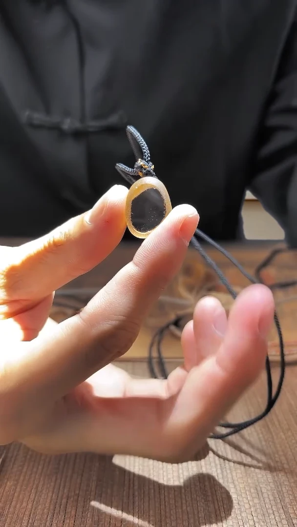 未镶嵌吊坠(赠链)水晶水晶