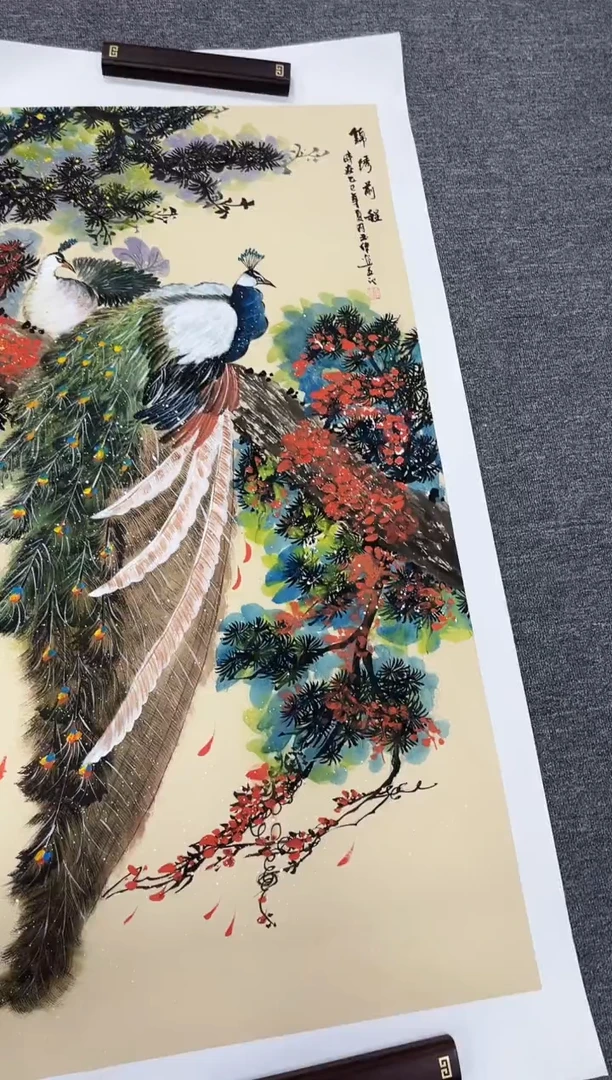 国画晨曦美术馆专属链接47