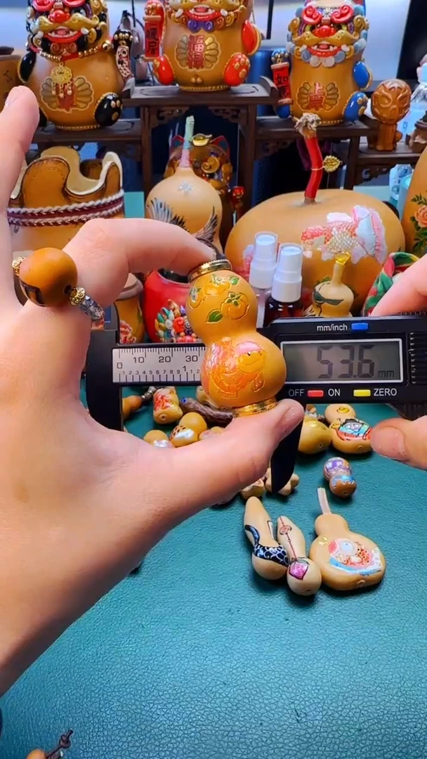 吉**米302文玩葫芦文玩好物