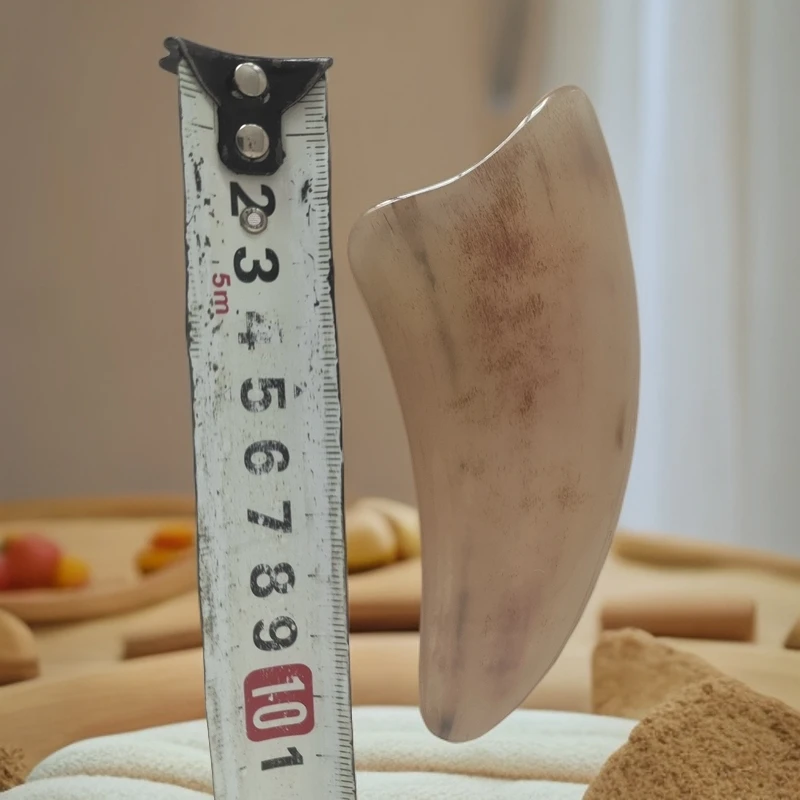 牛角刮痧板刮痧片按摩推拿护理便携家用精品通经肩颈