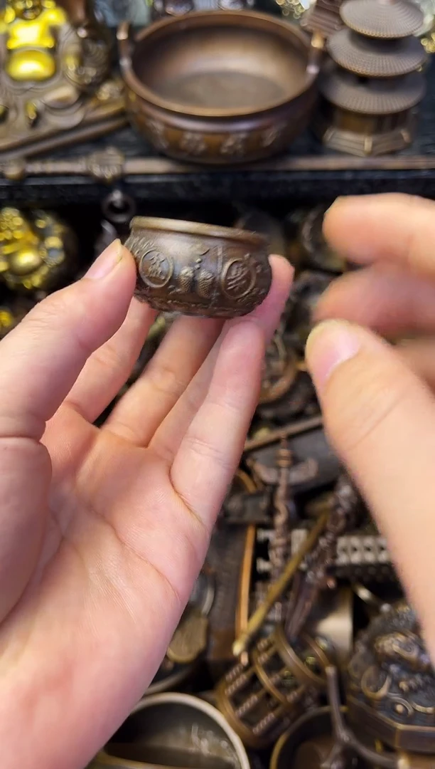 铜器摆件高端甄选 诚信经营