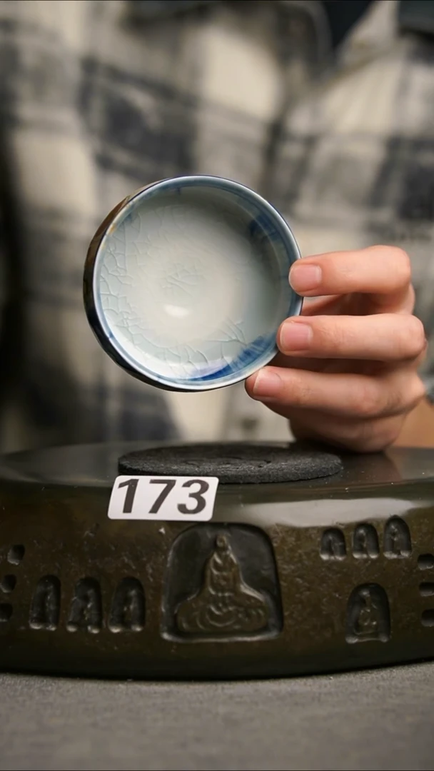 173微瑕景德镇陶瓷茶器系列