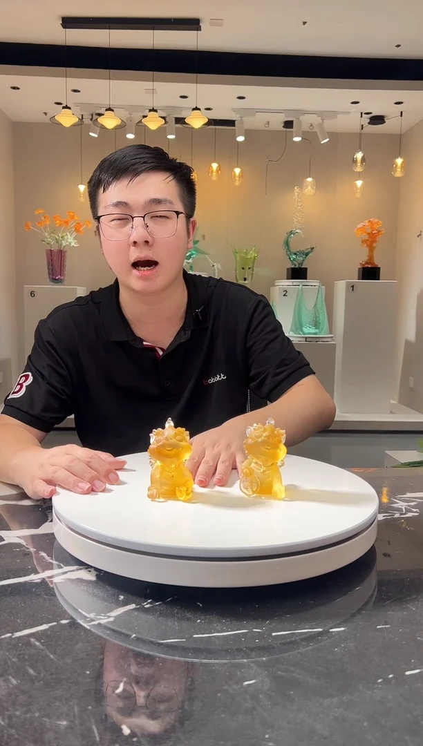 摆件巴比特美学 金色貔貅