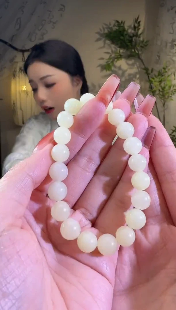 【闪购商品】和田玉手串未镶嵌手串