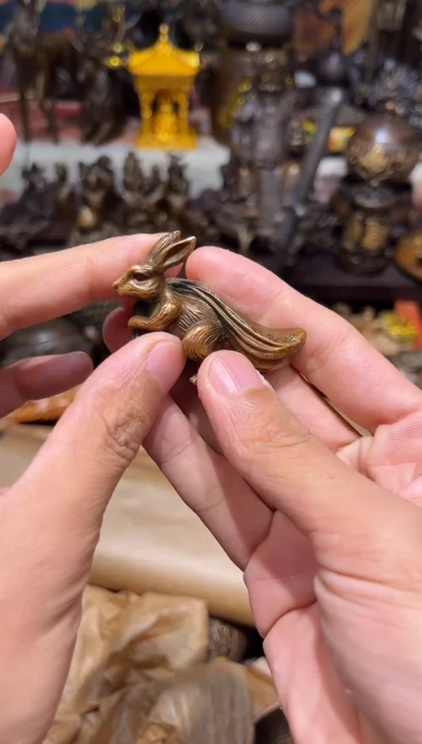 Q诺诺古铜高端精品1