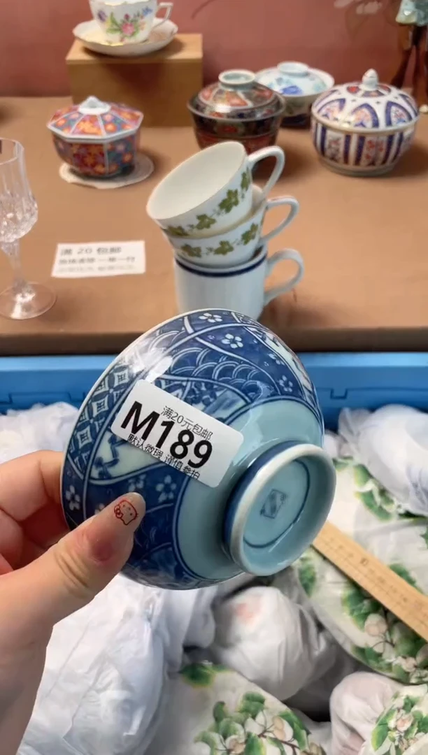 瓷片梦*瓷器瓷器M189