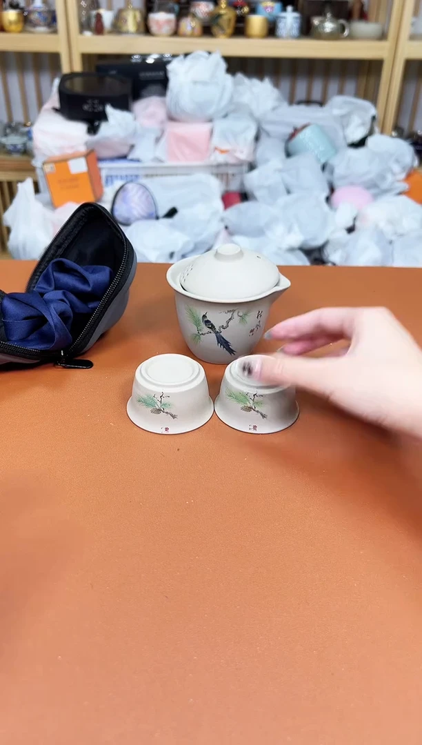 【闪购商品】万家瓷坊清货商品链接@@D818