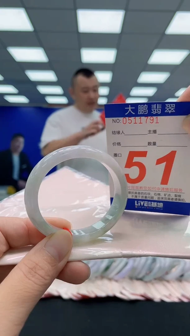 未镶嵌手镯翡翠AAAAAAAAA