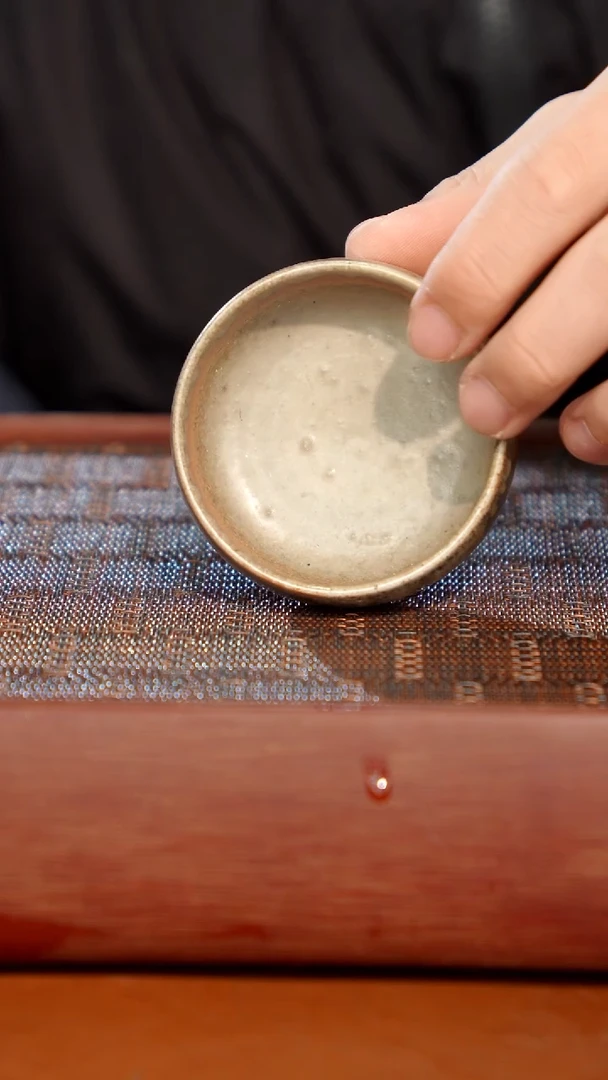 陶瓷奢瓷/瑞寅柴烧茶器（杯子）1020