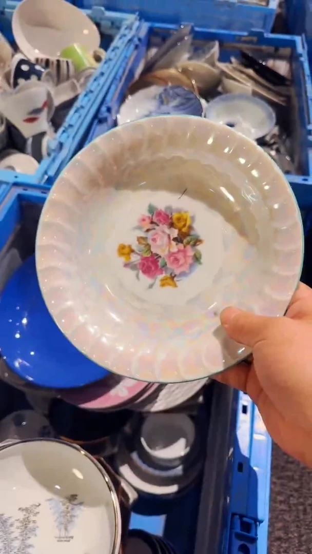 地**奇精选日本回流瓷器*