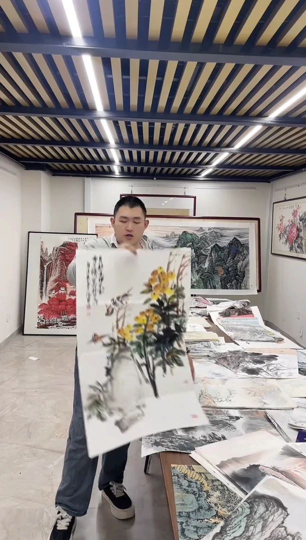 国画融易专属链接-昌黄金果