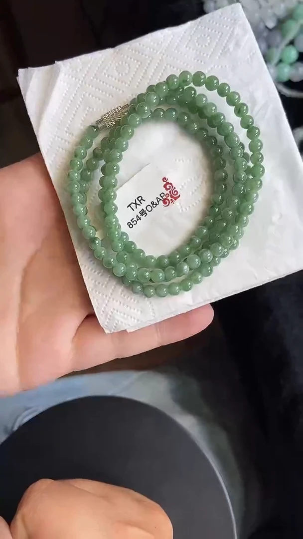 未镶嵌手链翡翠11