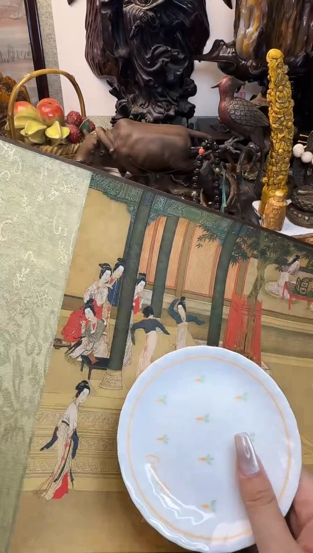 其他瓷器默认链接一物一拍~