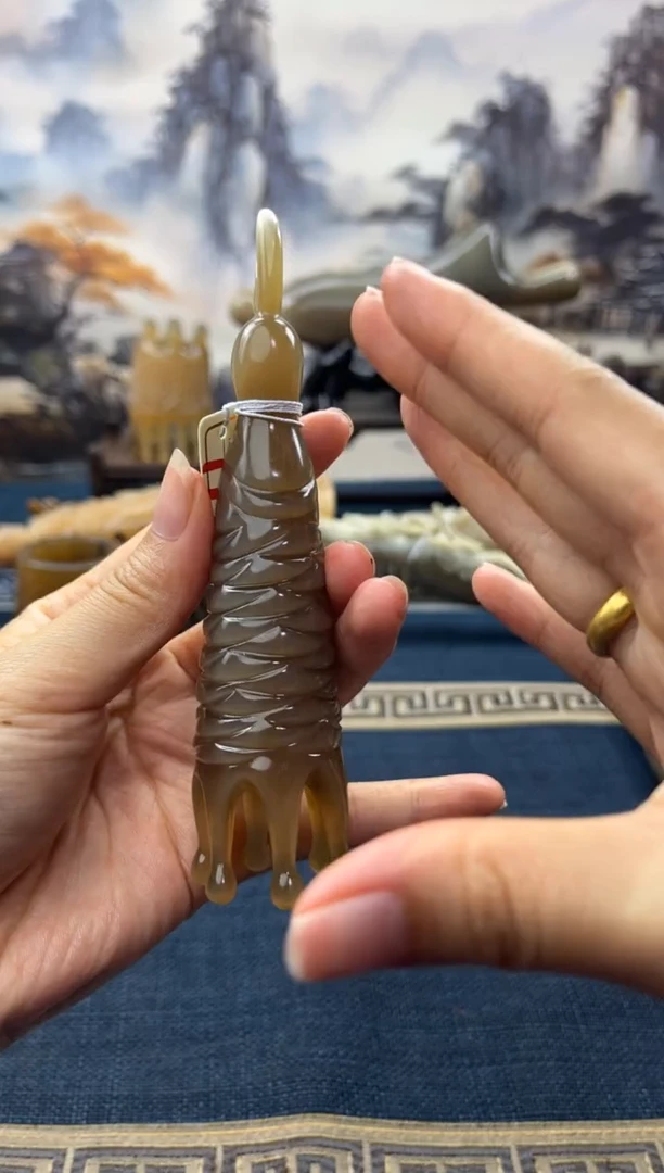 云南老白水水滴头疗