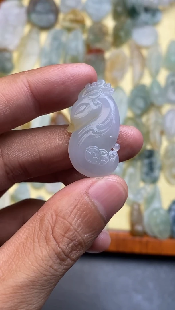 未镶嵌定制翡翠天然缅甸A货翡翠