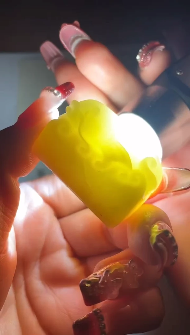 【闪购商品】寿山石印石杨涛*X45228礼之用和为贵