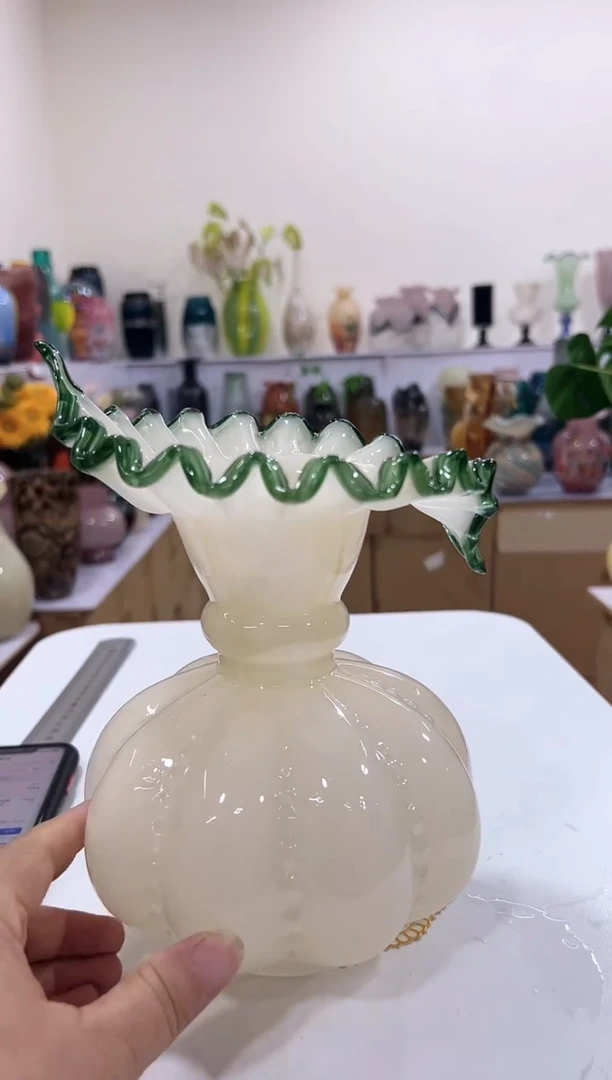 【闪购商品】也麦花器