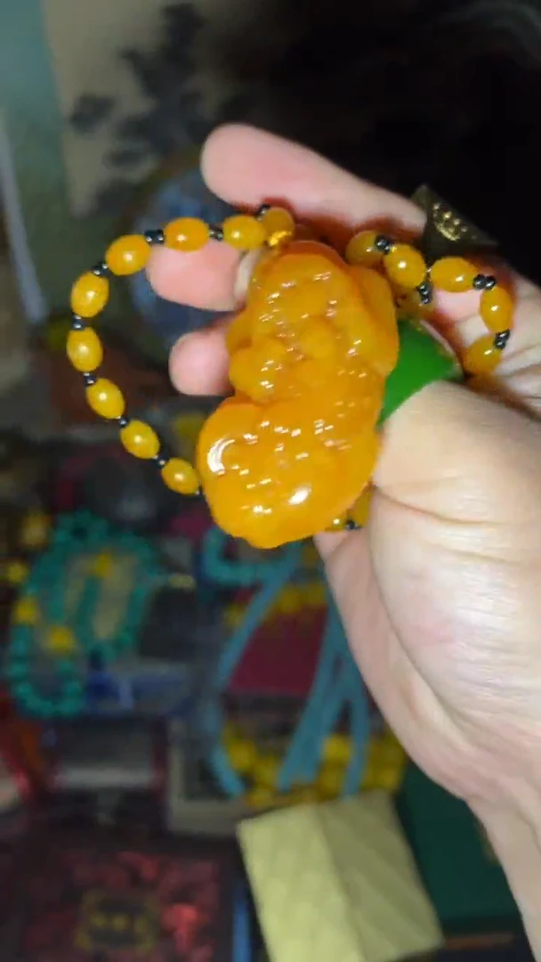 未镶嵌颈饰蜜蜡闪购高端商品链接