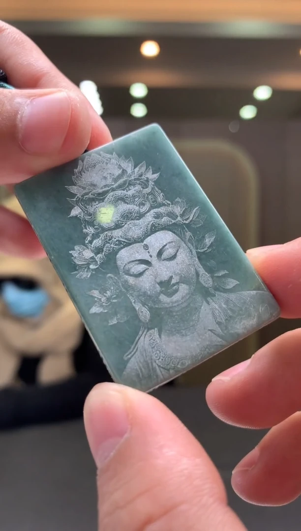 未镶嵌定制翡翠********14