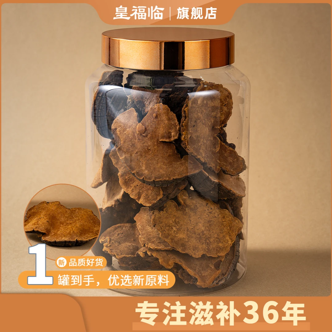 皇福临西藏桑黄泡酒煮水煲汤