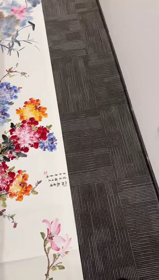 国画12.2-珍品-8米册页-174无国检