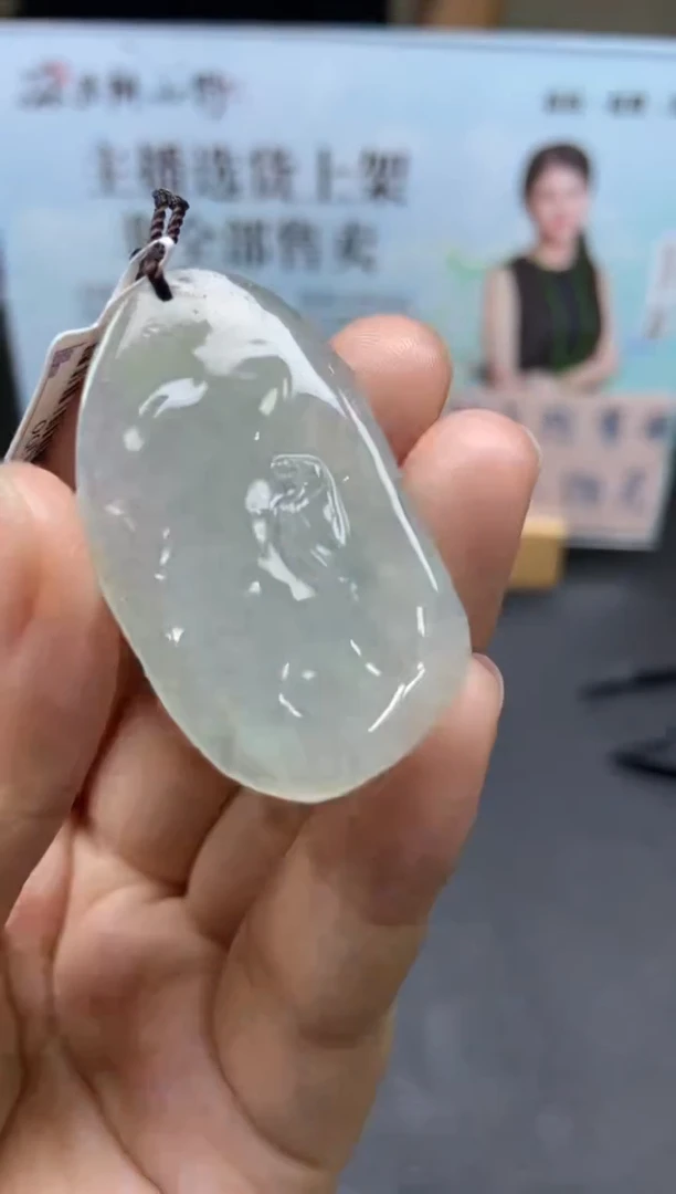 未镶嵌定制翡翠天然翡翠A货59