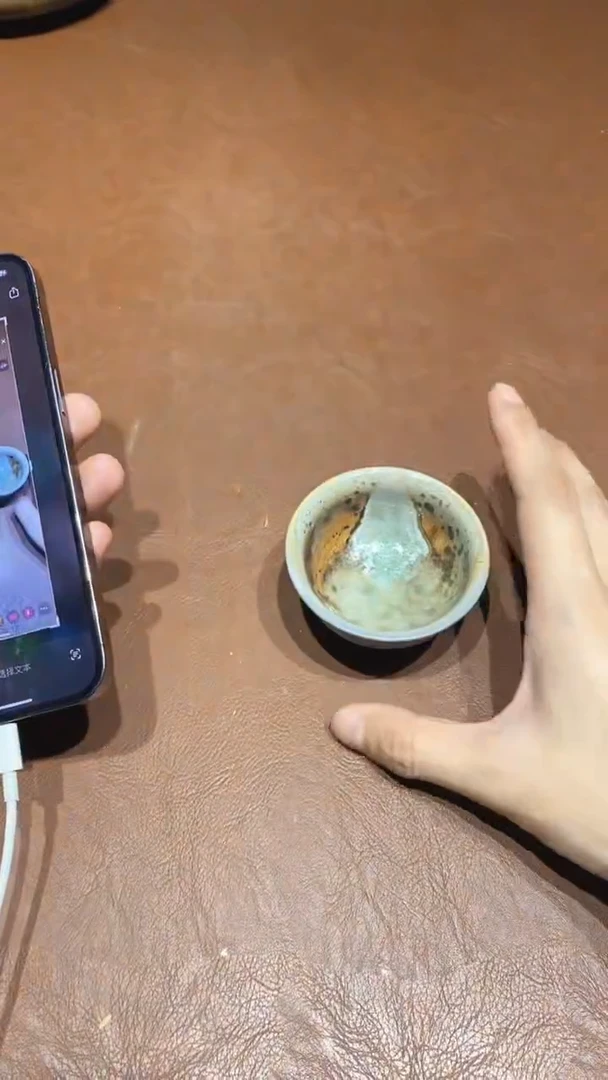 虎**脑奢瓷柴烧茶器专拍链接117