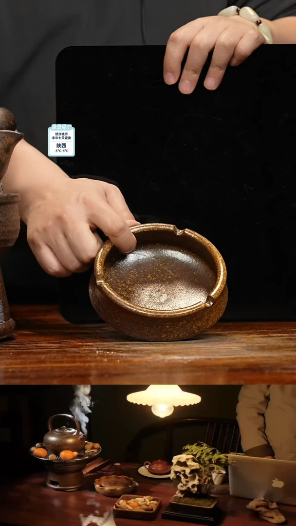 【闪购商品】紫砂茶壶八戒茶器-古法柴烧