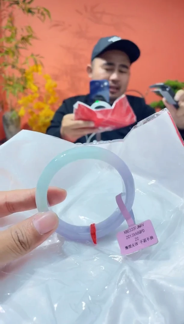 未镶嵌手镯翡翠3