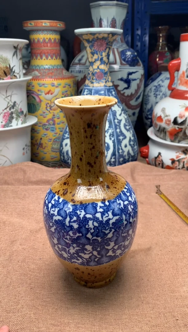 摆件旧藏瓷器旧藏瓷器