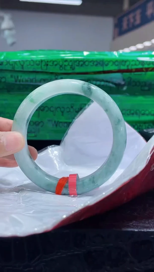 未镶嵌手镯翡翠17