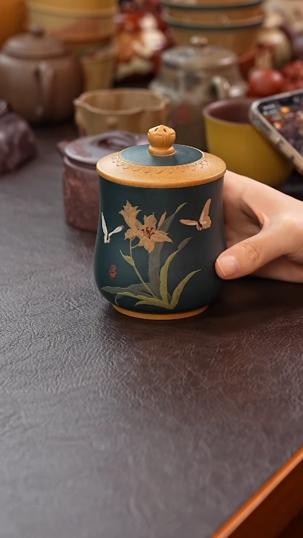 茶壶紫砂宜兴原矿高端紫砂