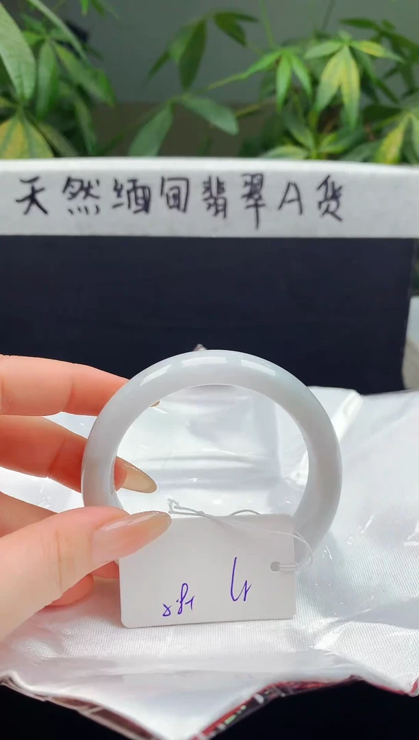 未镶嵌手镯翡翠30