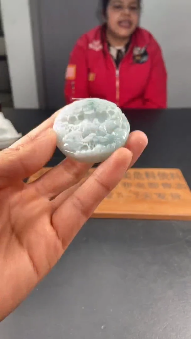 【闪购商品】定制翡翠未镶嵌定制孤品