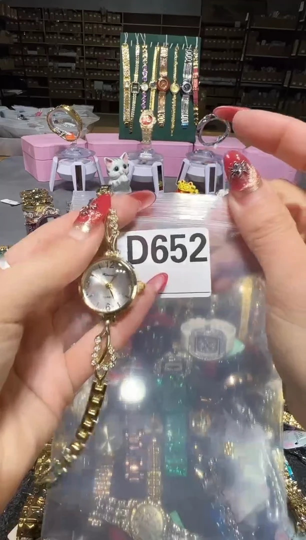 石英机芯不锈钢不锈钢直播定闪专用