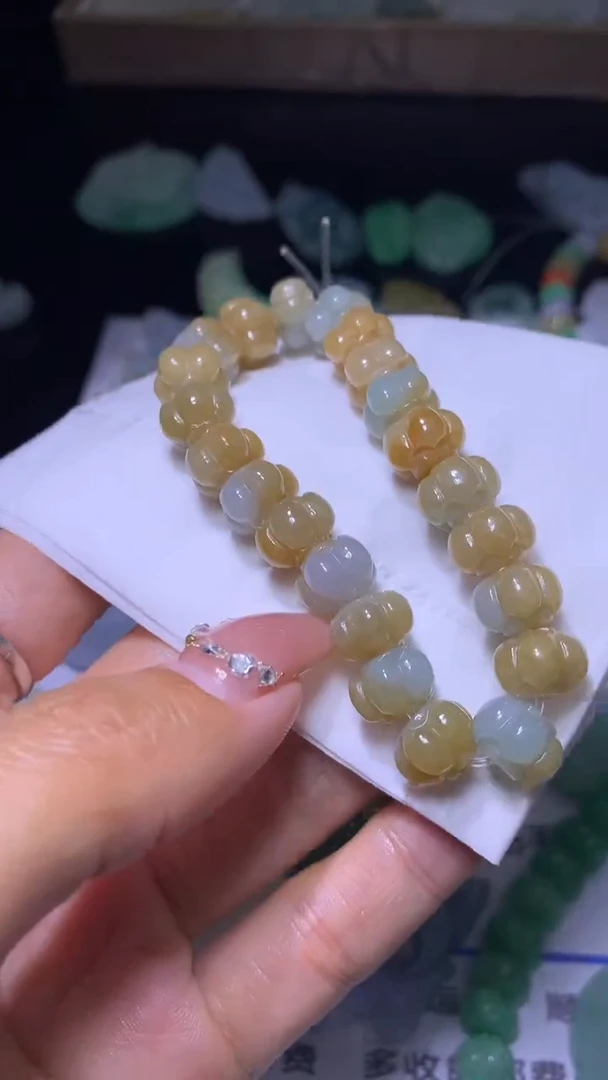 【闪购商品】定制翡翠未镶嵌MXX004976