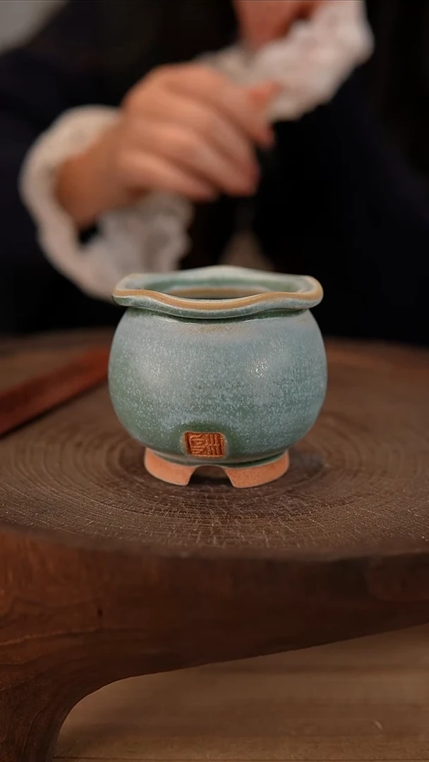 【闪购商品】红陶3-7-127默认有瑕口5