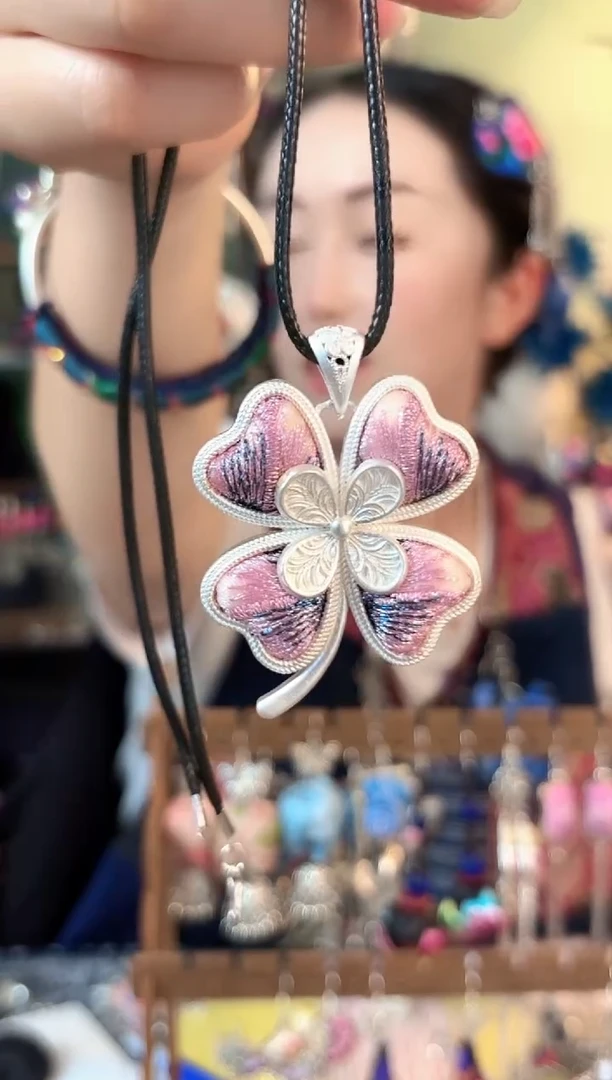 织绣彩云南阁非遗老绣554