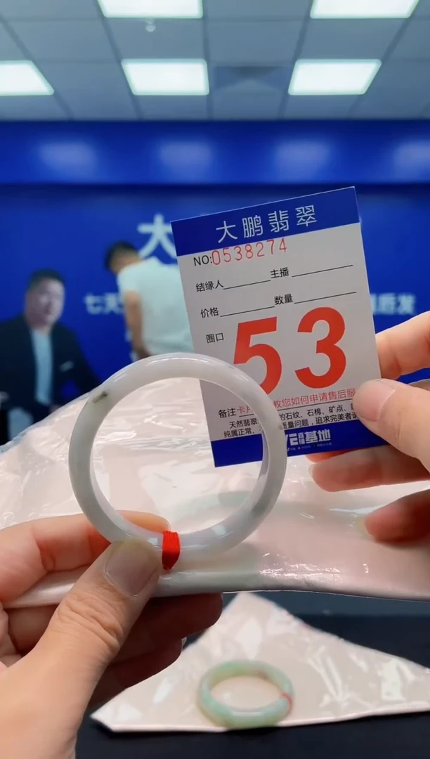 未镶嵌手镯翡翠AAAAAAAAA