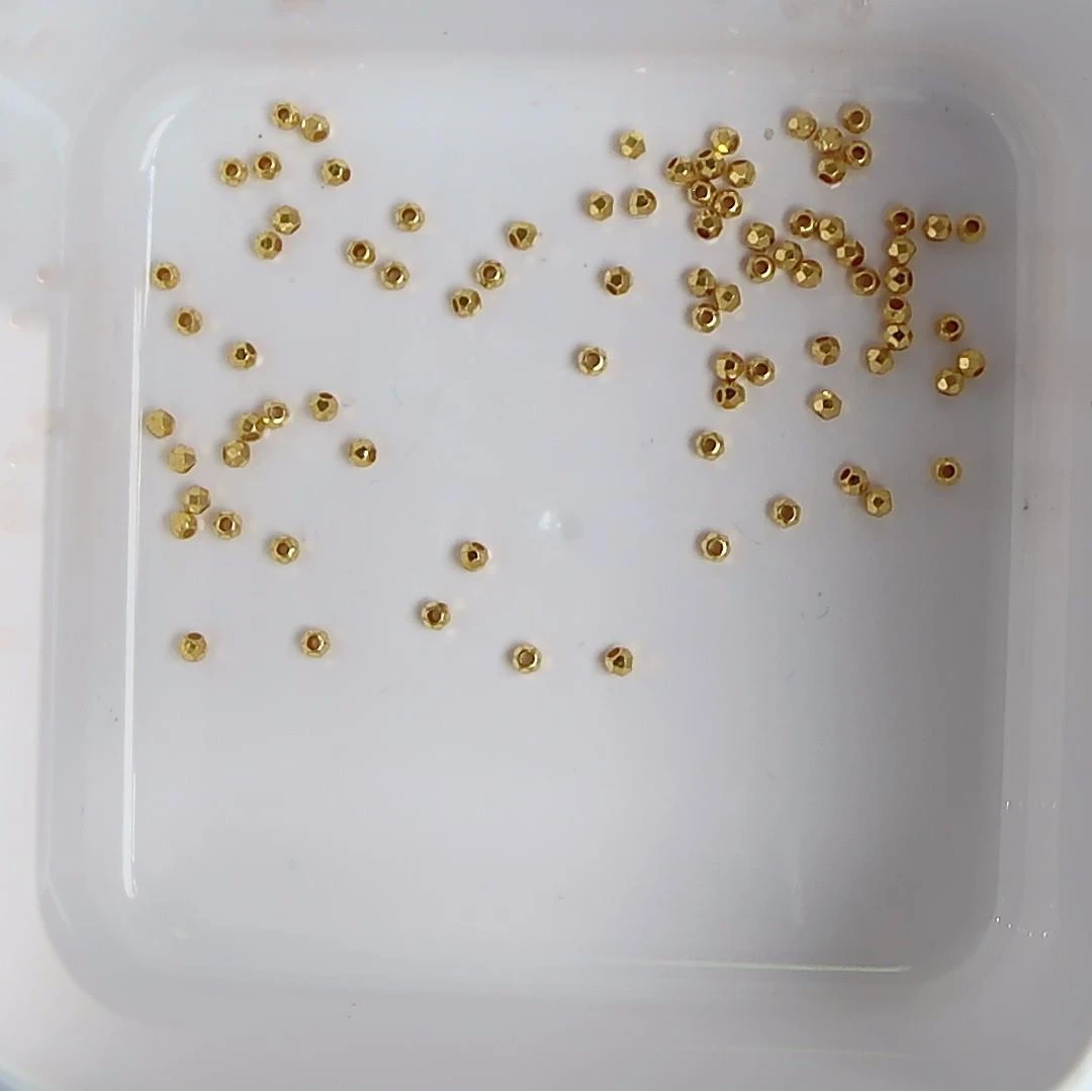 黄金足金小金 豆
