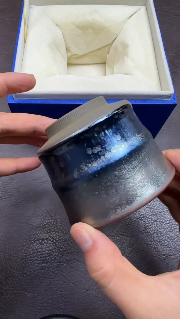 茶盏421号黄涛空谷