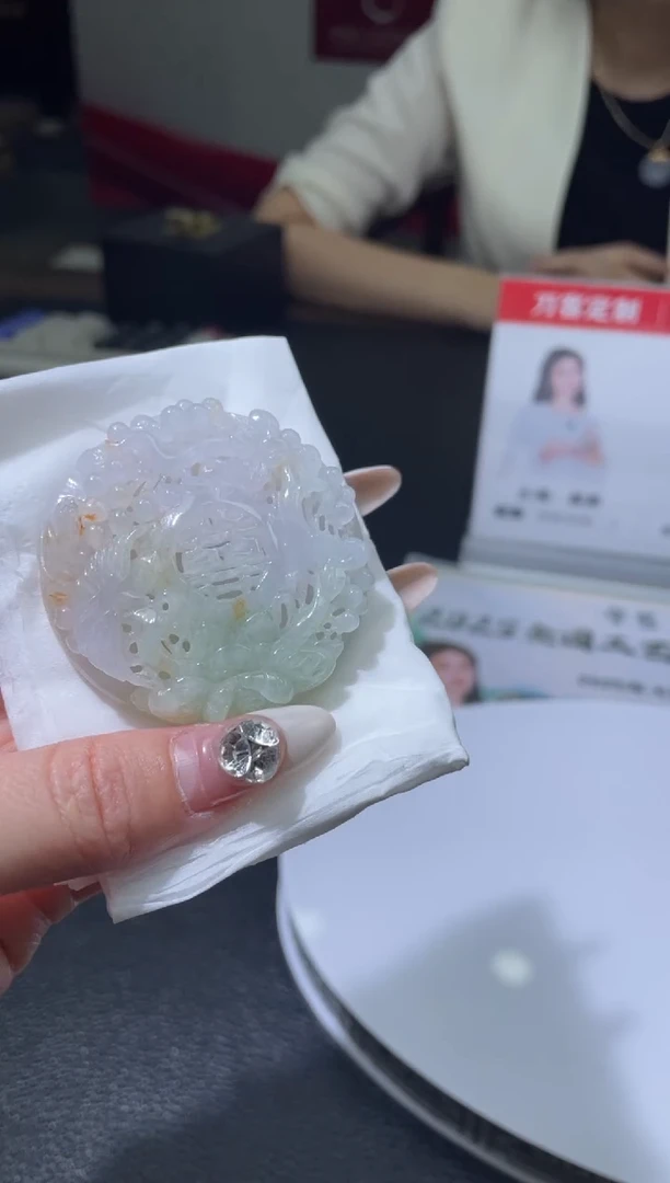 定制翡翠未镶嵌DDJ0025495/发一件