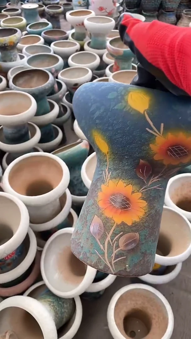 【闪购商品】摆件13-290口20高26  一个