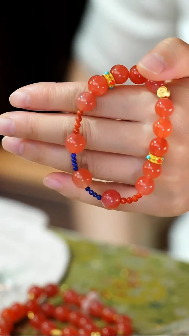 未镶嵌手串水晶水晶手串