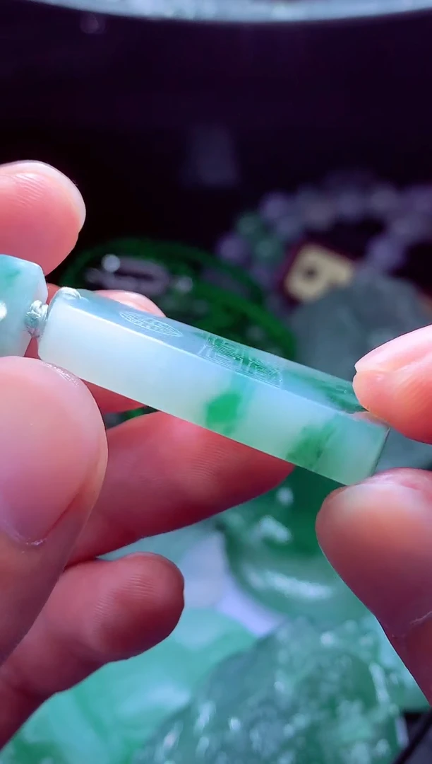 未镶嵌定制翡翠金*#翡翠毛货定制